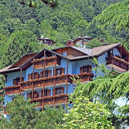 Residence Villa Erica Мольвено Екстер'єр фото