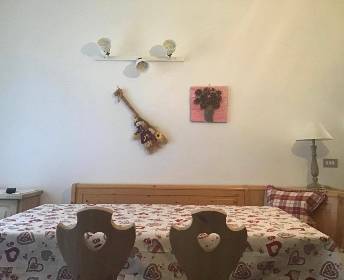 Residence Villa Erica Мольвено Екстер'єр фото