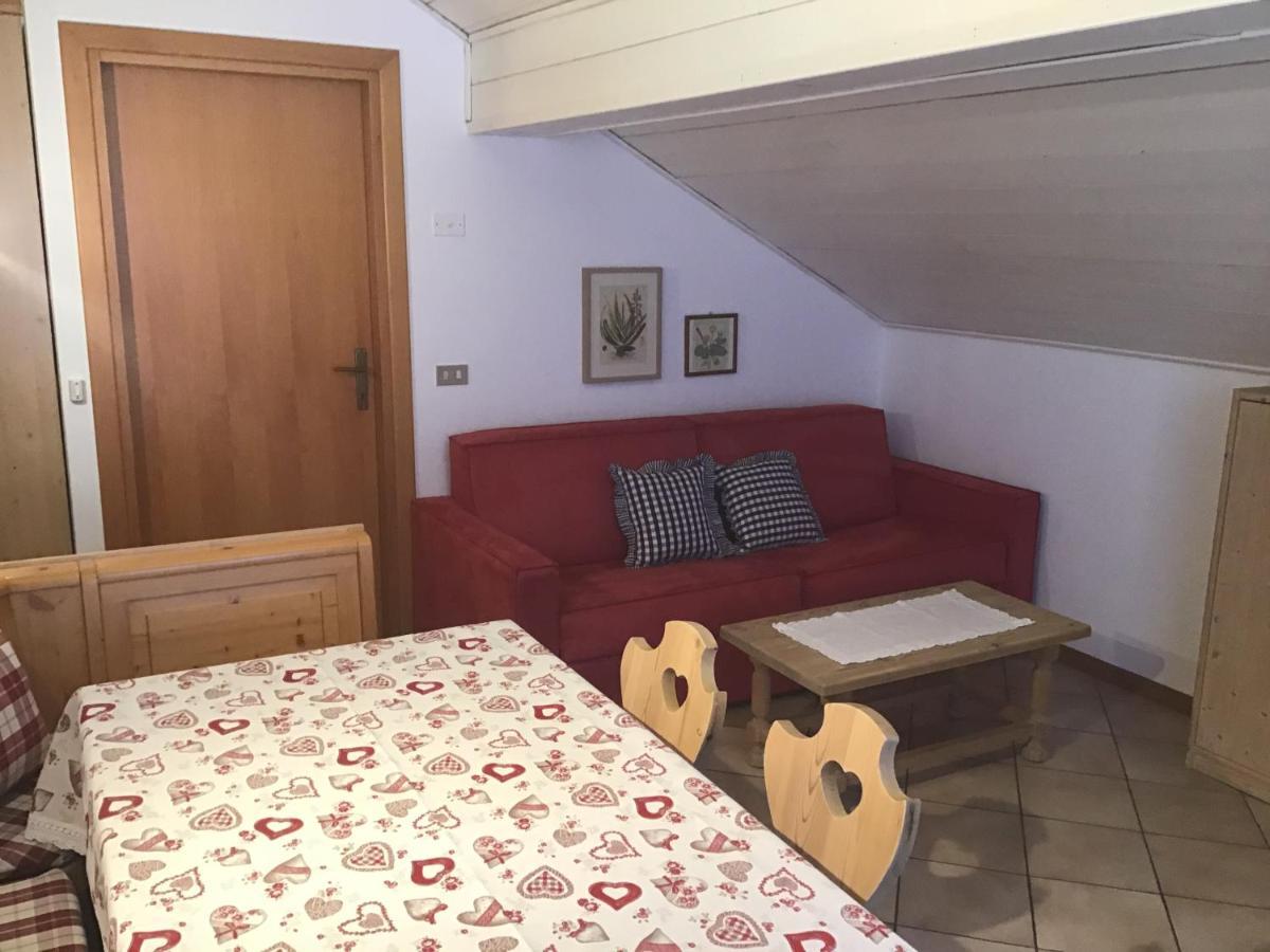 Residence Villa Erica Мольвено Екстер'єр фото