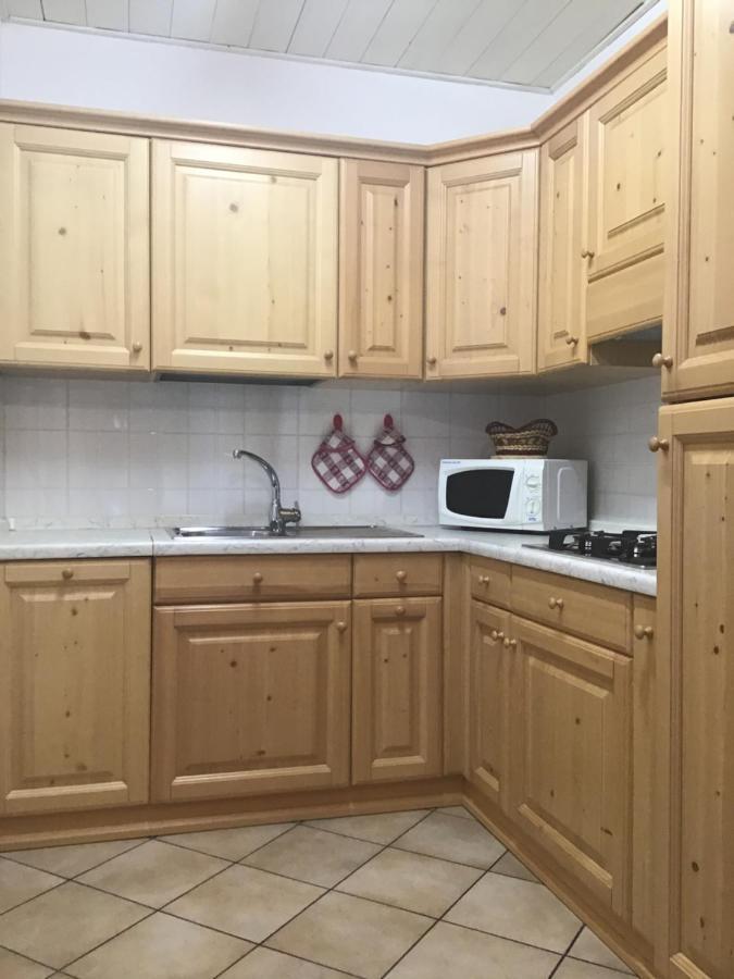Residence Villa Erica Мольвено Екстер'єр фото