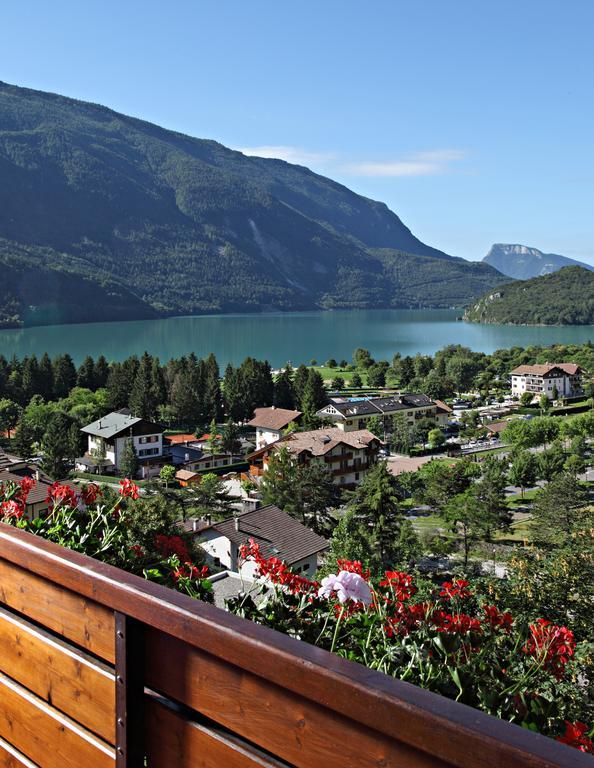 Residence Villa Erica Мольвено Екстер'єр фото