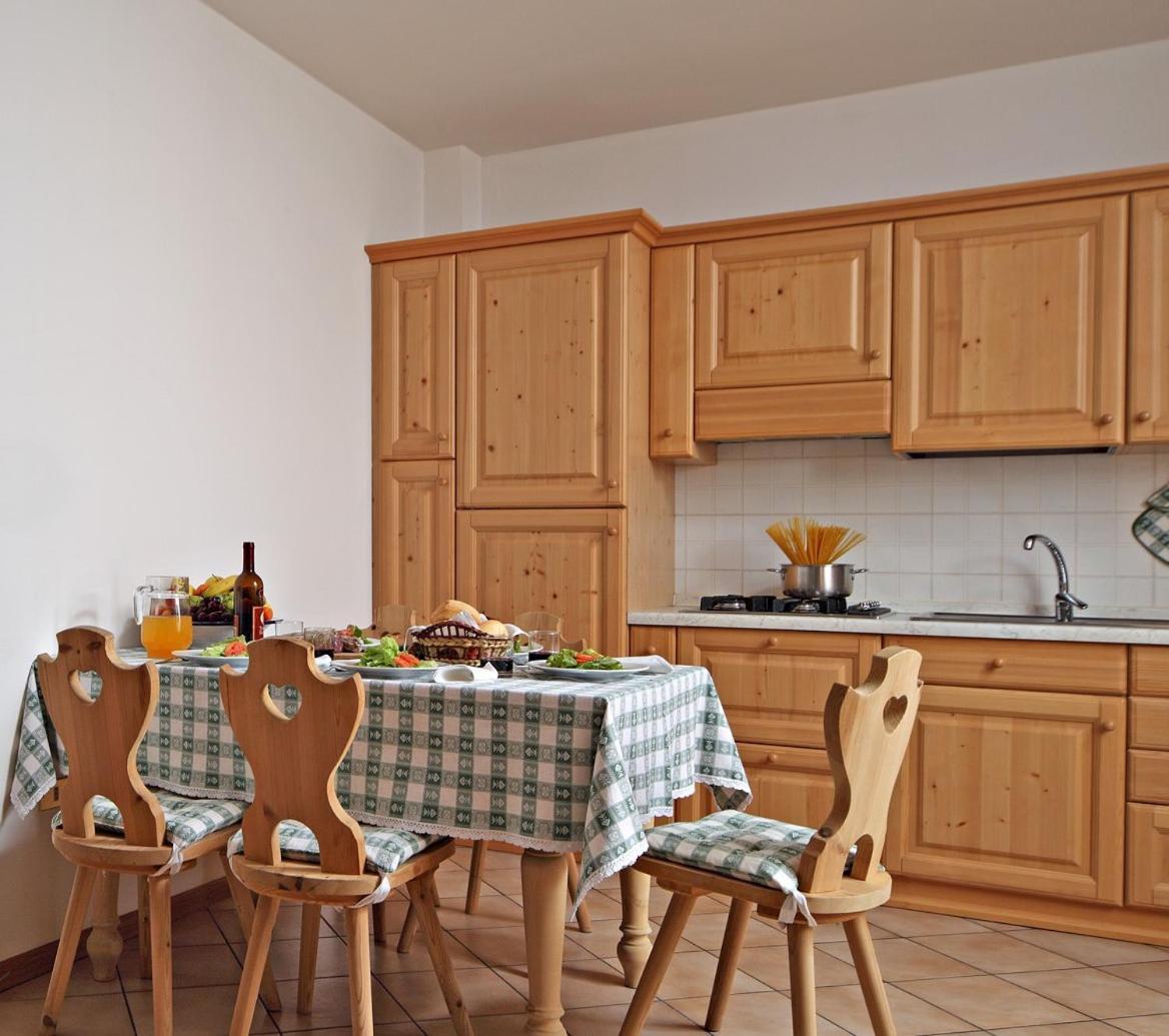Residence Villa Erica Мольвено Екстер'єр фото