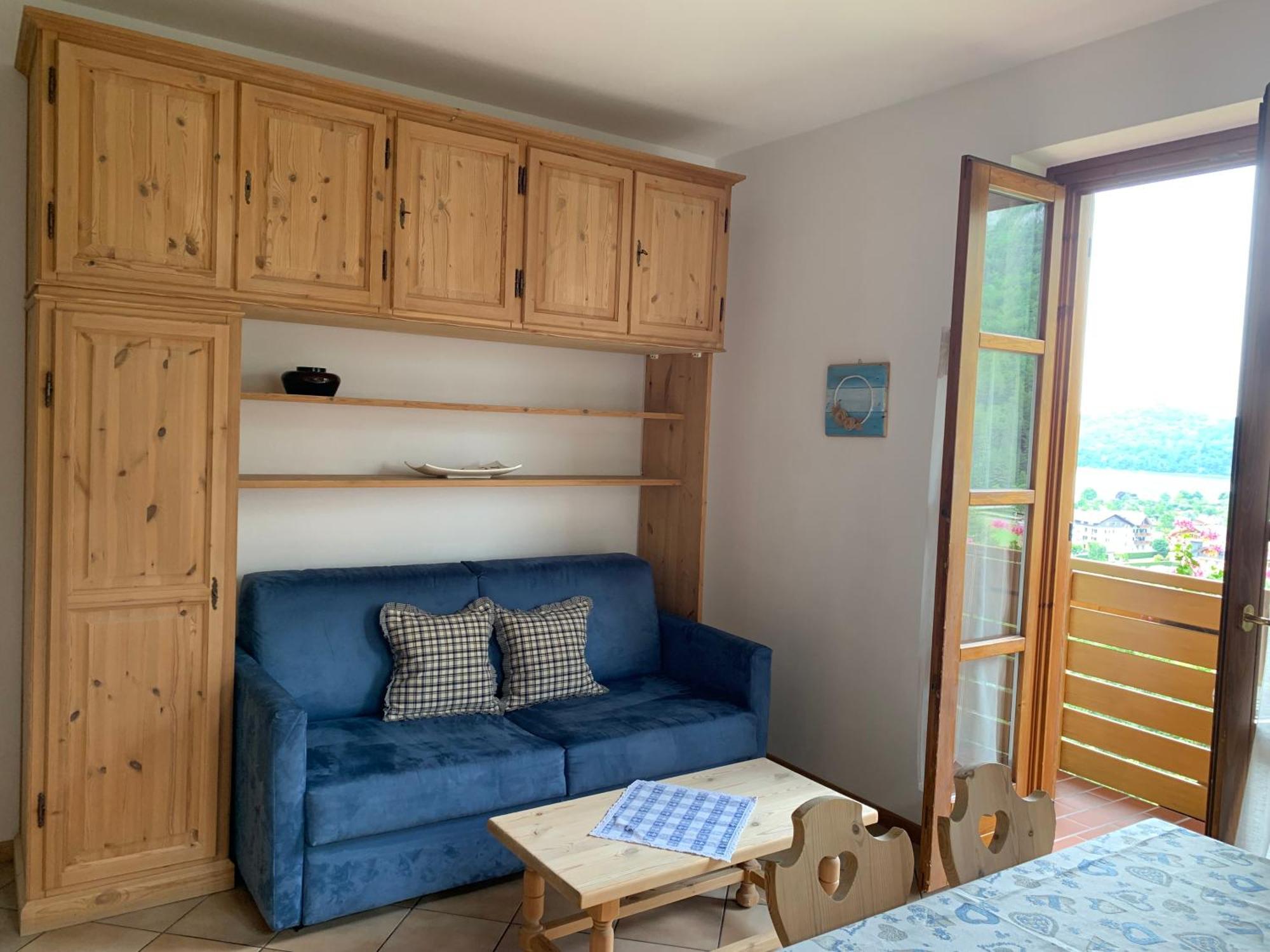 Residence Villa Erica Мольвено Екстер'єр фото