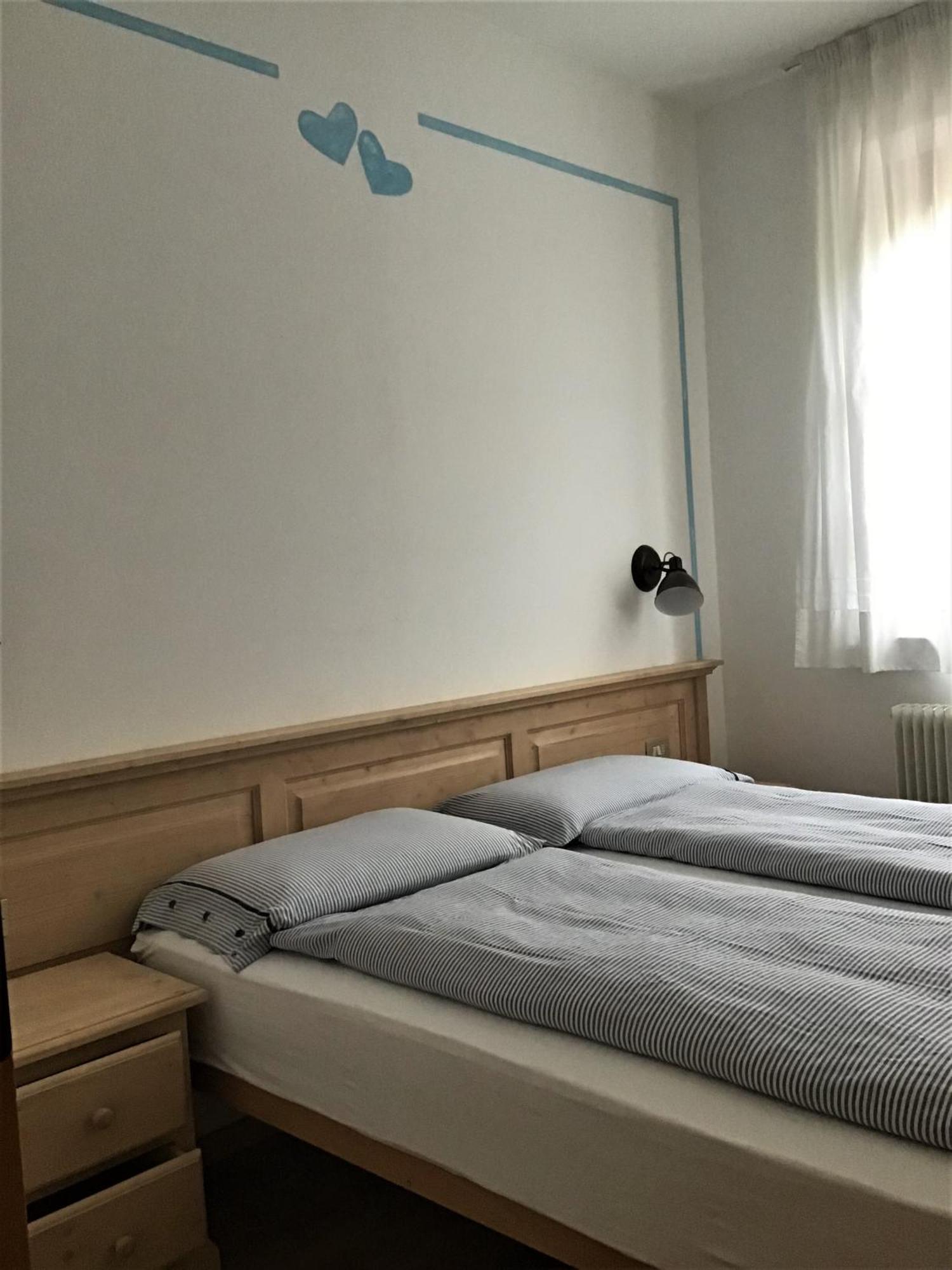 Residence Villa Erica Мольвено Екстер'єр фото