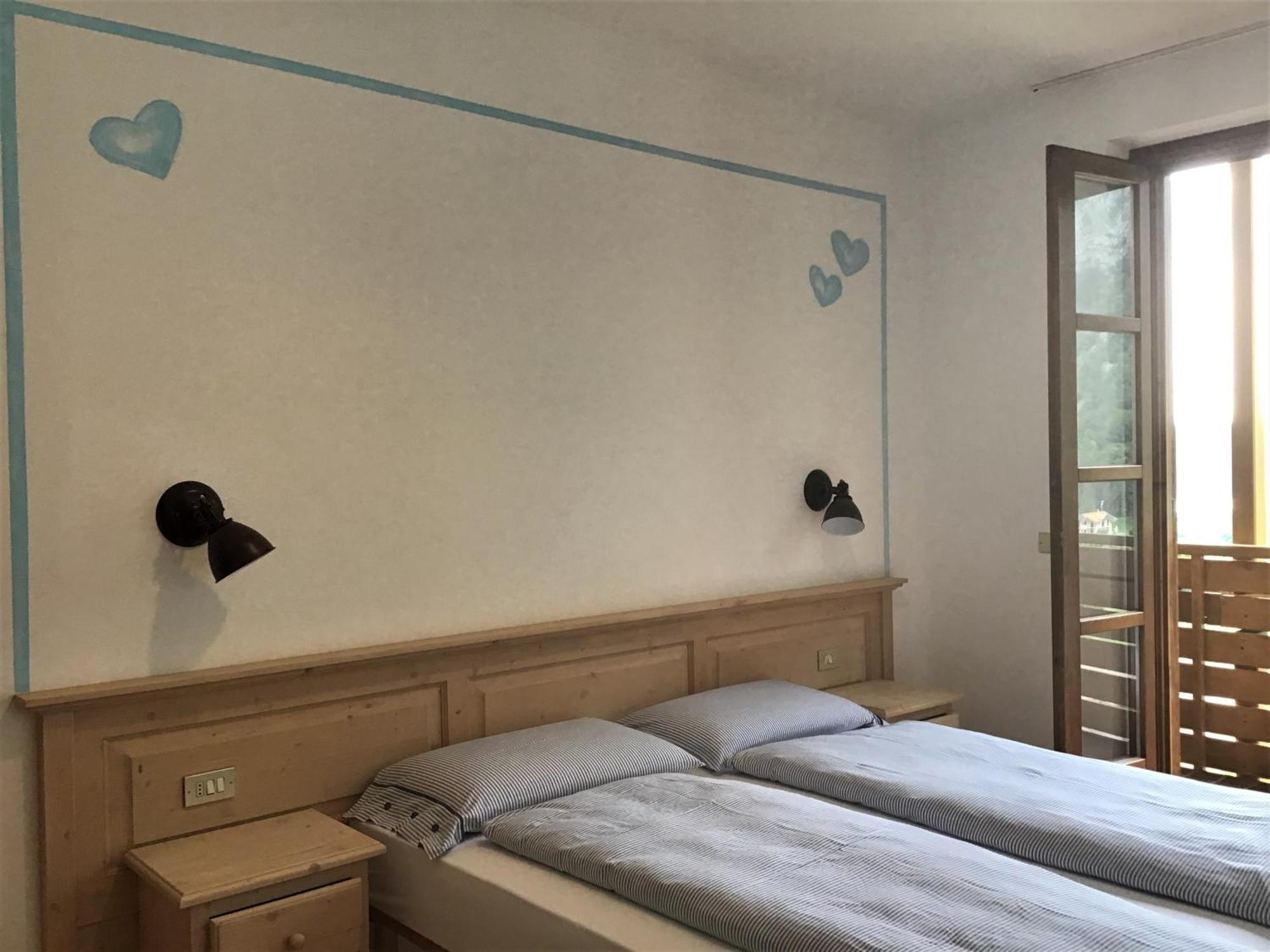 Residence Villa Erica Мольвено Екстер'єр фото