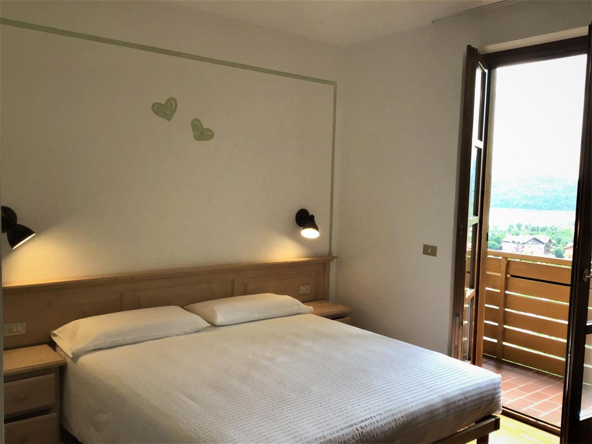 Residence Villa Erica Мольвено Екстер'єр фото