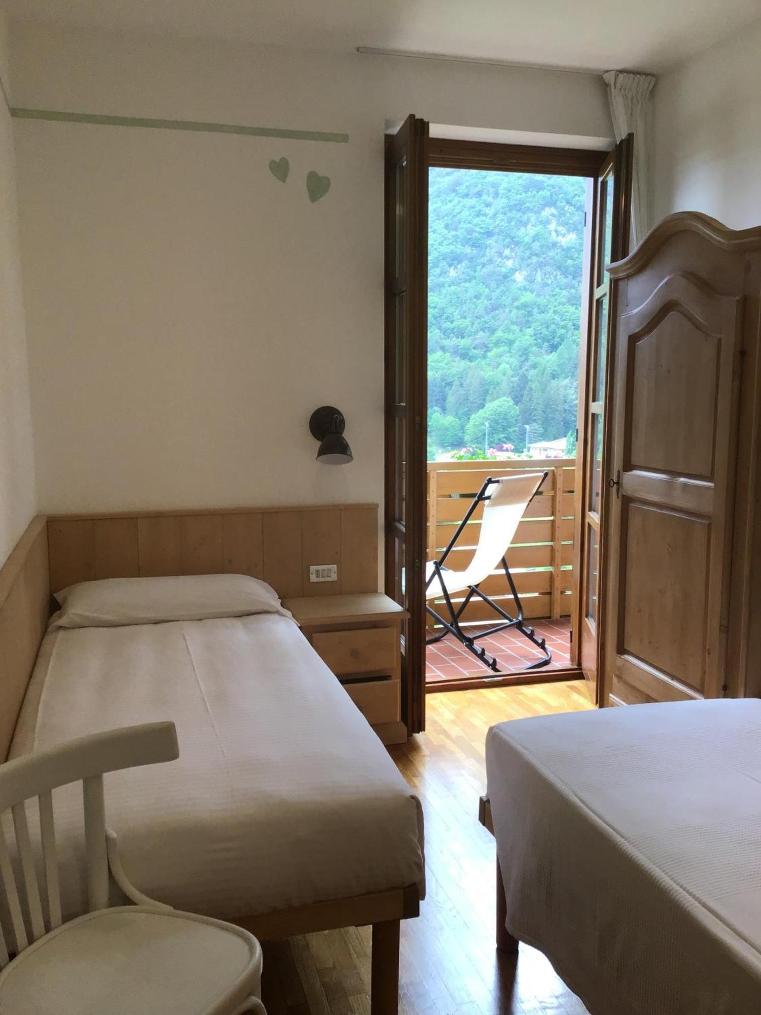Residence Villa Erica Мольвено Екстер'єр фото