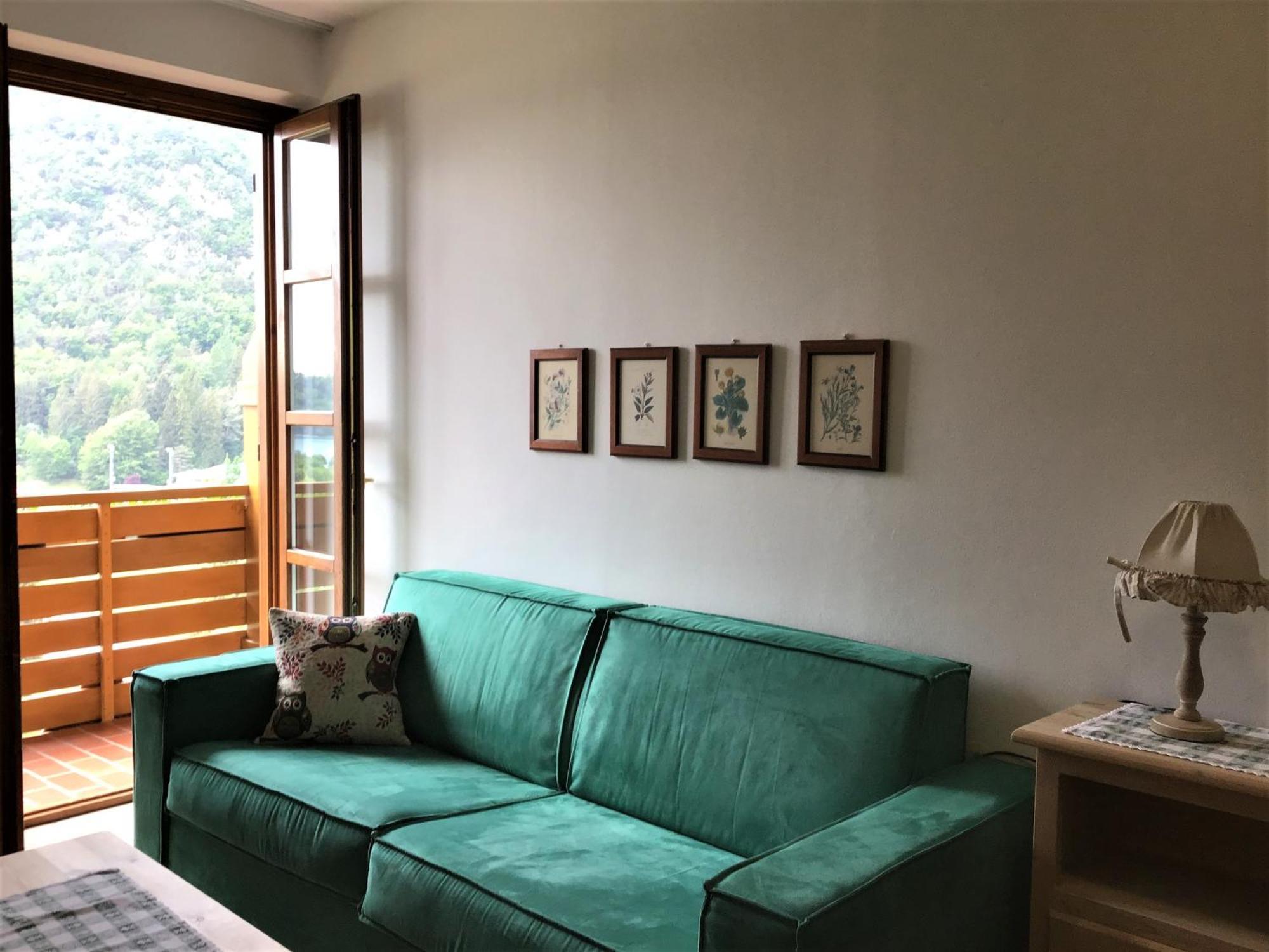 Residence Villa Erica Мольвено Екстер'єр фото