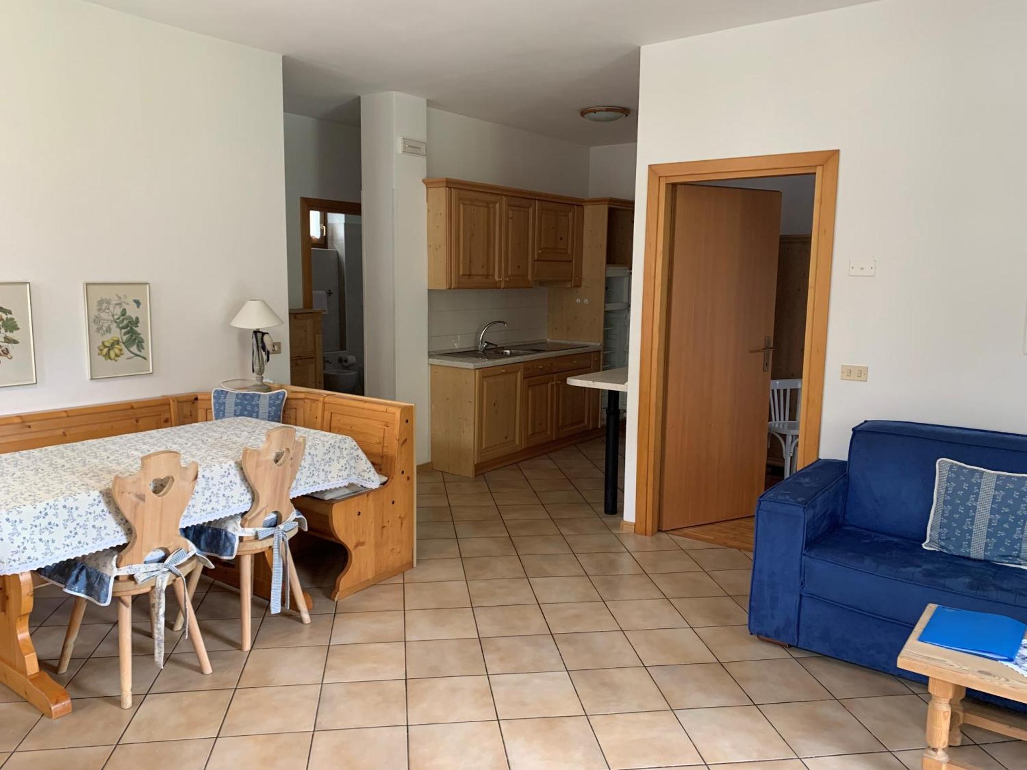 Residence Villa Erica Мольвено Екстер'єр фото