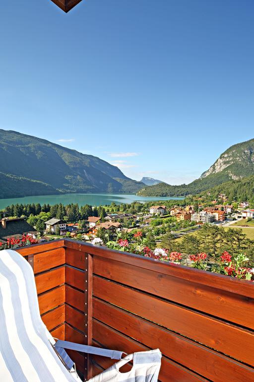Residence Villa Erica Мольвено Номер фото