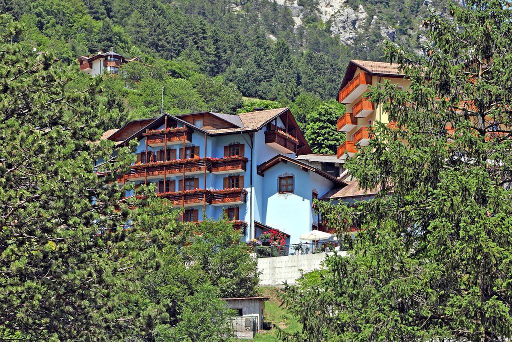 Residence Villa Erica Мольвено Екстер'єр фото