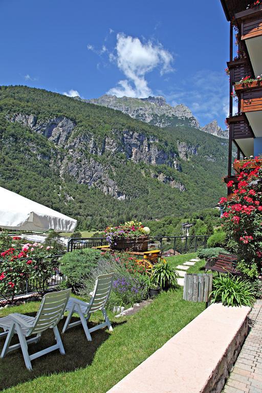 Residence Villa Erica Мольвено Екстер'єр фото