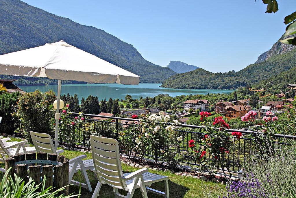Residence Villa Erica Мольвено Екстер'єр фото