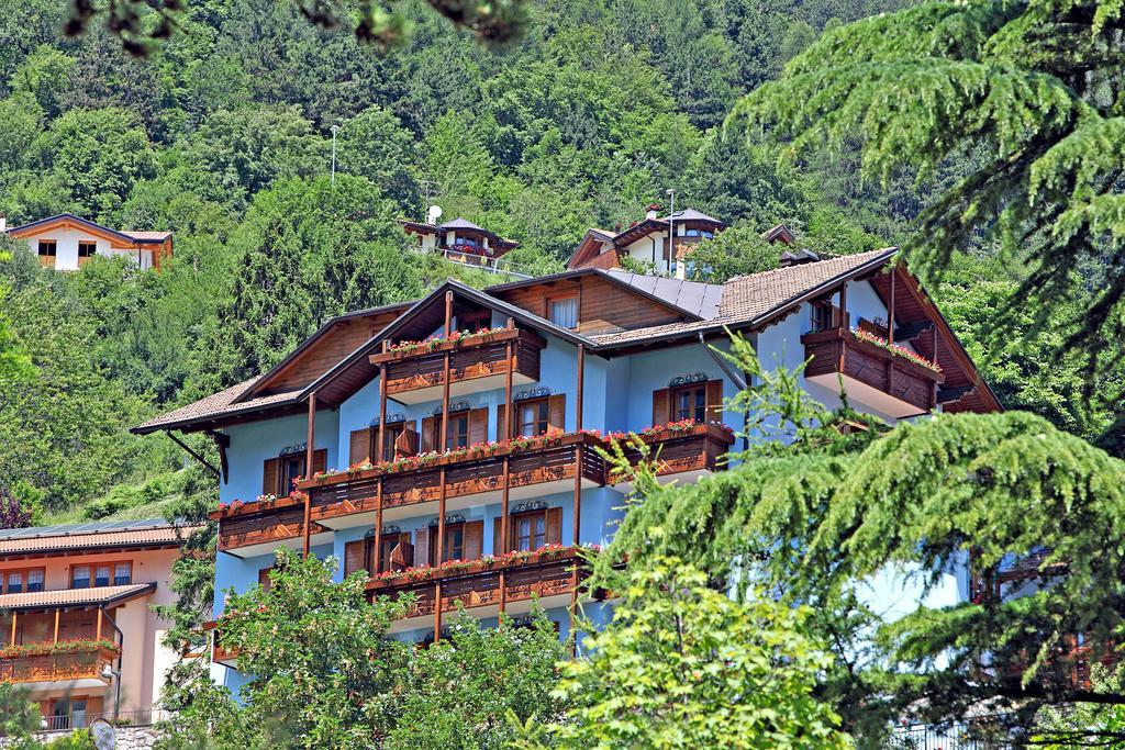 Residence Villa Erica Мольвено Екстер'єр фото
