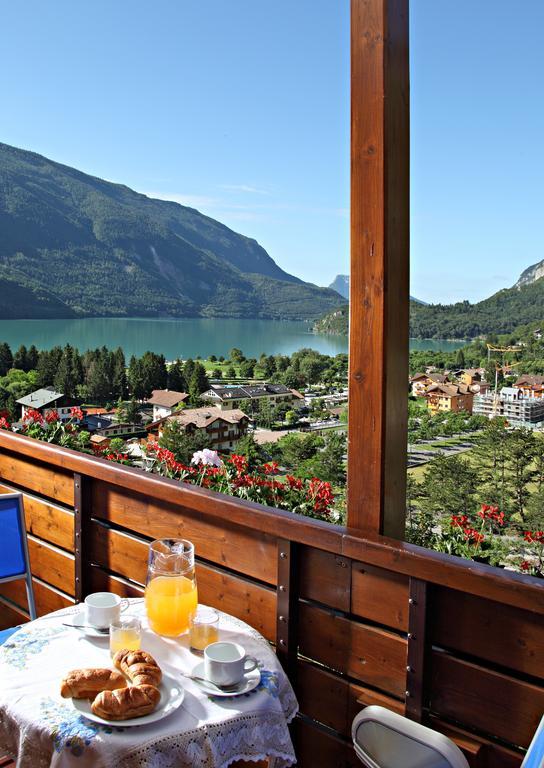 Residence Villa Erica Мольвено Екстер'єр фото